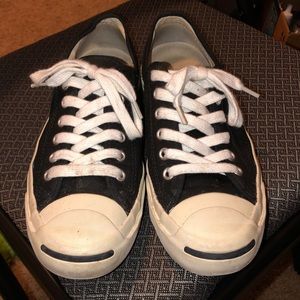 Converse Jack Purcell 8.5 Womens